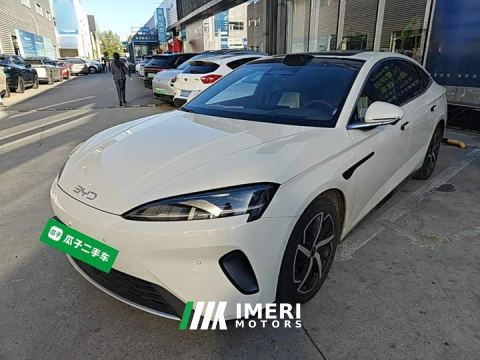 2025 BYD Dolphin 07 DM-i 1.5T 230km Flagship