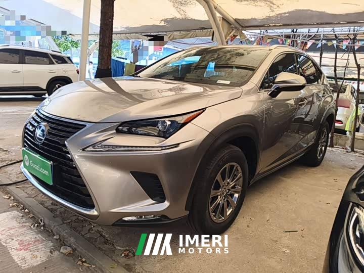 Lexus NX 2020 200 FWD Sharp Edition National VI - ავტომობილი ჩინეთიდან