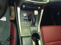 Lexus NX 2020 200 FWD Sharp Edition National VI - ფოტო 10