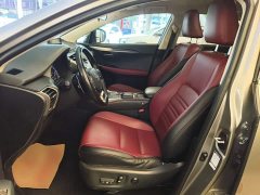 Lexus NX 2020 200 FWD Sharp Edition National VI - ფოტო 11