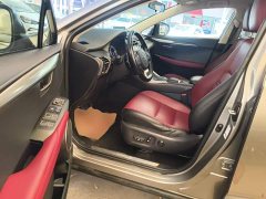 Lexus NX 2020 200 FWD Sharp Edition National VI - ფოტო 12
