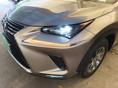 Lexus NX 2020 200 FWD Sharp Edition National VI - ფოტო 18