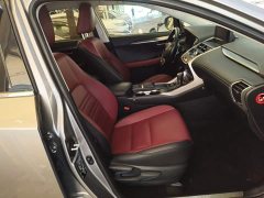 Lexus NX 2020 200 FWD Sharp Edition National VI - ფოტო 20
