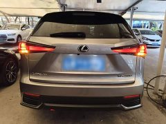 Lexus NX 2020 200 FWD Sharp Edition National VI - ფოტო 4
