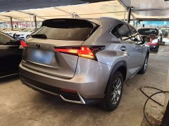 Lexus NX 2020 200 FWD Sharp Edition National VI - ფოტო 5