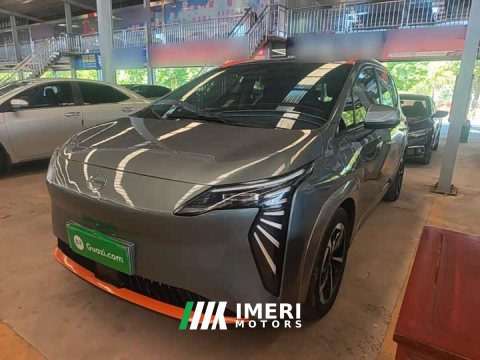 2022 GAC AION Y Plus 70 Smart Leader Edition - ავტომობილი ჩინეთიდან