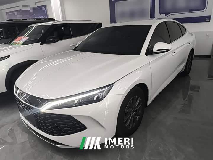 BYD Qin L DM-i 80KM Elite - ავტომობილი ჩინეთიდან