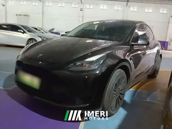 Tesla Model Y Facelift Rear-Wheel Drive - ავტომობილი ჩინეთიდან