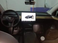 Tesla Model Y Facelift Rear-Wheel Drive - ფოტო 10