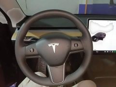 Tesla Model Y Facelift Rear-Wheel Drive - ფოტო 11