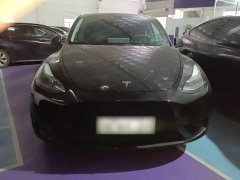 Tesla Model Y Facelift Rear-Wheel Drive - ფოტო 3