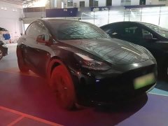 Tesla Model Y Facelift Rear-Wheel Drive - ფოტო 4