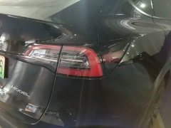 Tesla Model Y Facelift Rear-Wheel Drive - ფოტო 8