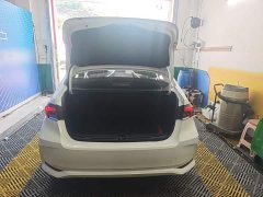 Toyota Corolla TNGA 1.5L CVT Pioneer Edition - ფოტო 15