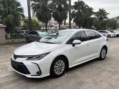 Toyota Corolla TNGA 1.5L CVT Pioneer Edition - ფოტო 2