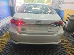 Toyota Corolla TNGA 1.5L CVT Pioneer Edition - ფოტო 4