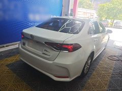 Toyota Corolla TNGA 1.5L CVT Pioneer Edition - ფოტო 5