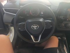 Toyota Corolla TNGA 1.5L CVT Pioneer Edition - ფოტო 7