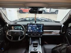 Jetour Chitu Traveler 2023 1.5T Two-Wheel Drive Discovery PRO - ფოტო 10