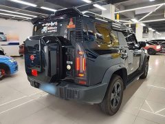 Jetour Chitu Traveler 2023 1.5T Two-Wheel Drive Discovery PRO - ფოტო 7