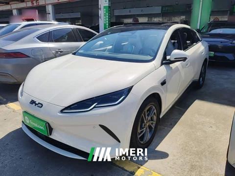 2025 BYD Dolphin 06 EV 470KM Prestige Edition