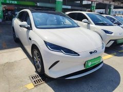 BYD Dolphin 06 EV 470KM Prestige Edition - ფოტო 4