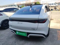 BYD Dolphin 06 EV 470KM Prestige Edition - ფოტო 6