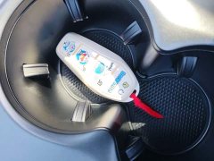 BYD Dolphin 06 EV 470KM Prestige Edition - ფოტო 9