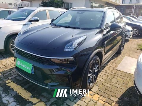 2022 Lynk & Co Geely Lynk & Co 01 2021 2.0T Diesel Two-Wheel Drive Pro - ავტომობილი ჩინეთიდან