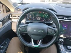 Lynk & Co Geely Lynk & Co 01 2021 2.0T Diesel Two-Wheel Drive Pro - ფოტო 11