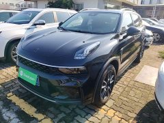 Lynk & Co Geely Lynk & Co 01 2021 2.0T Diesel Two-Wheel Drive Pro - ფოტო 2