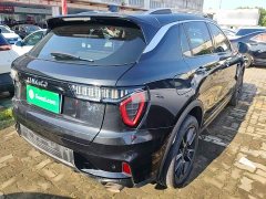 Lynk & Co Geely Lynk & Co 01 2021 2.0T Diesel Two-Wheel Drive Pro - ფოტო 7