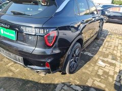 Lynk & Co Geely Lynk & Co 01 2021 2.0T Diesel Two-Wheel Drive Pro - ფოტო 8