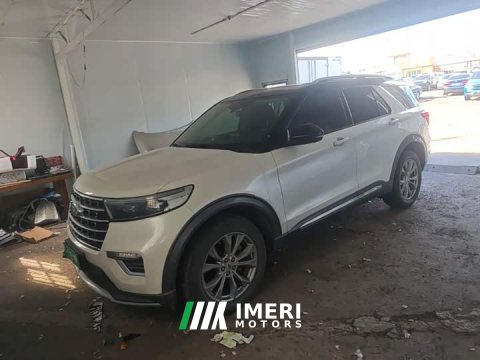 2021 Ford Explorer 2020 EcoBoost 285 AWD Fashion Edition 6-Seater - ავტომობილი ჩინეთიდან
