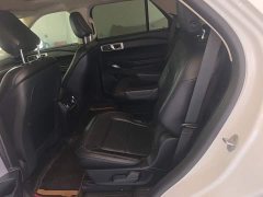 Ford Explorer 2020 EcoBoost 285 AWD Fashion Edition 6-Seater - ფოტო 17