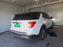 Ford Explorer 2020 EcoBoost 285 AWD Fashion Edition 6-Seater - ფოტო 7