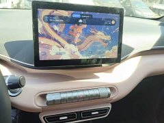 BYD Seagull 2025 305km Freedom Edition - ფოტო 13