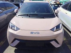 BYD Seagull 2025 305km Freedom Edition - ფოტო 3