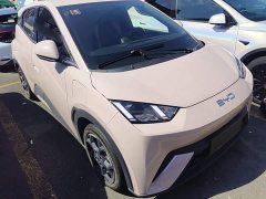 BYD Seagull 2025 305km Freedom Edition - ფოტო 4
