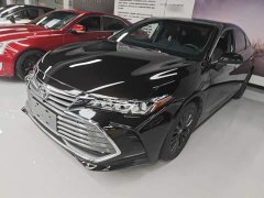 Toyota Avalon 2019 2.0L XLE Premium National VI - ფოტო 1