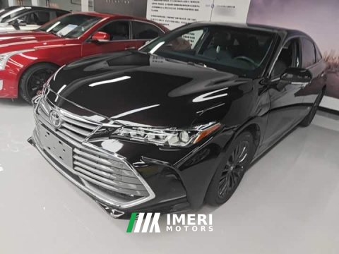 2021 Toyota Avalon 2019 2.0L XLE Premium National VI - ავტომობილი ჩინეთიდან
