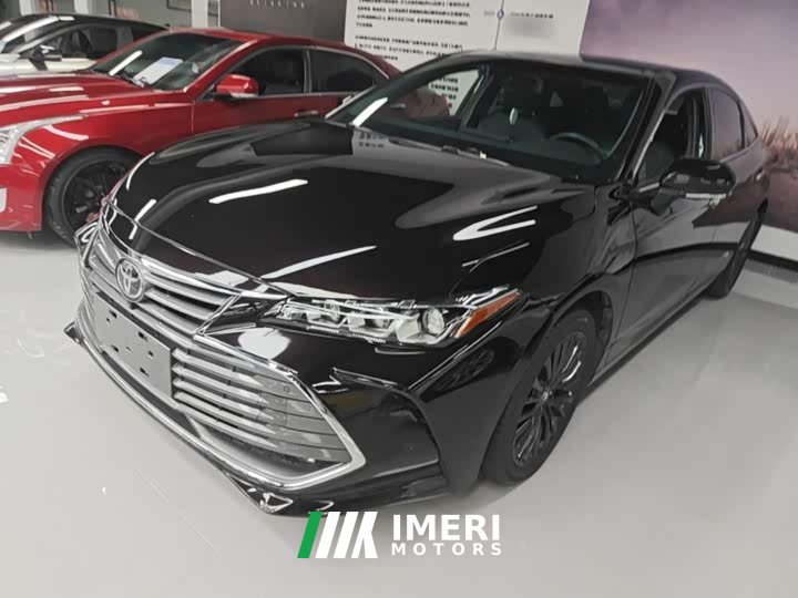 Toyota Avalon 2.0L XLE Premium National VI