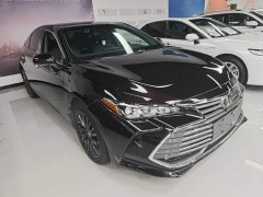 Toyota Avalon 2019 2.0L XLE Premium National VI - ფოტო 4