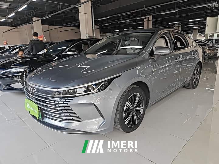 BYD Destroyer 05 2023 Champion Edition DM-i 120KM Luxury - ავტომობილი ჩინეთიდან