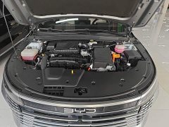 BYD Destroyer 05 2023 Champion Edition DM-i 120KM Luxury - ფოტო 20