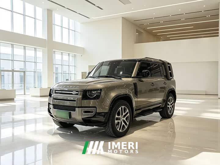 Land Rover Defender 2022 110 P400 X-DYNAMIC HSE - ავტომობილი ჩინეთიდან
