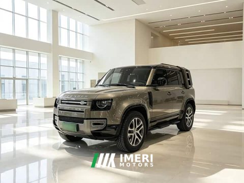 2021 Land Rover Defender 2022 110 P400 X-DYNAMIC HSE - ავტომობილი ჩინეთიდან