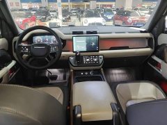 Land Rover Defender 2022 110 P400 X-DYNAMIC HSE - ფოტო 10