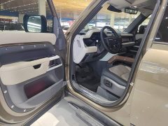 Land Rover Defender 2022 110 P400 X-DYNAMIC HSE - ფოტო 16