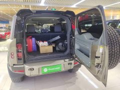 Land Rover Defender 2022 110 P400 X-DYNAMIC HSE - ფოტო 19